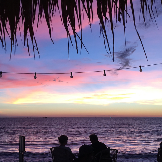 Beach Dreams Come True: Heehee Pantai Tengah Countdown Starts Now!