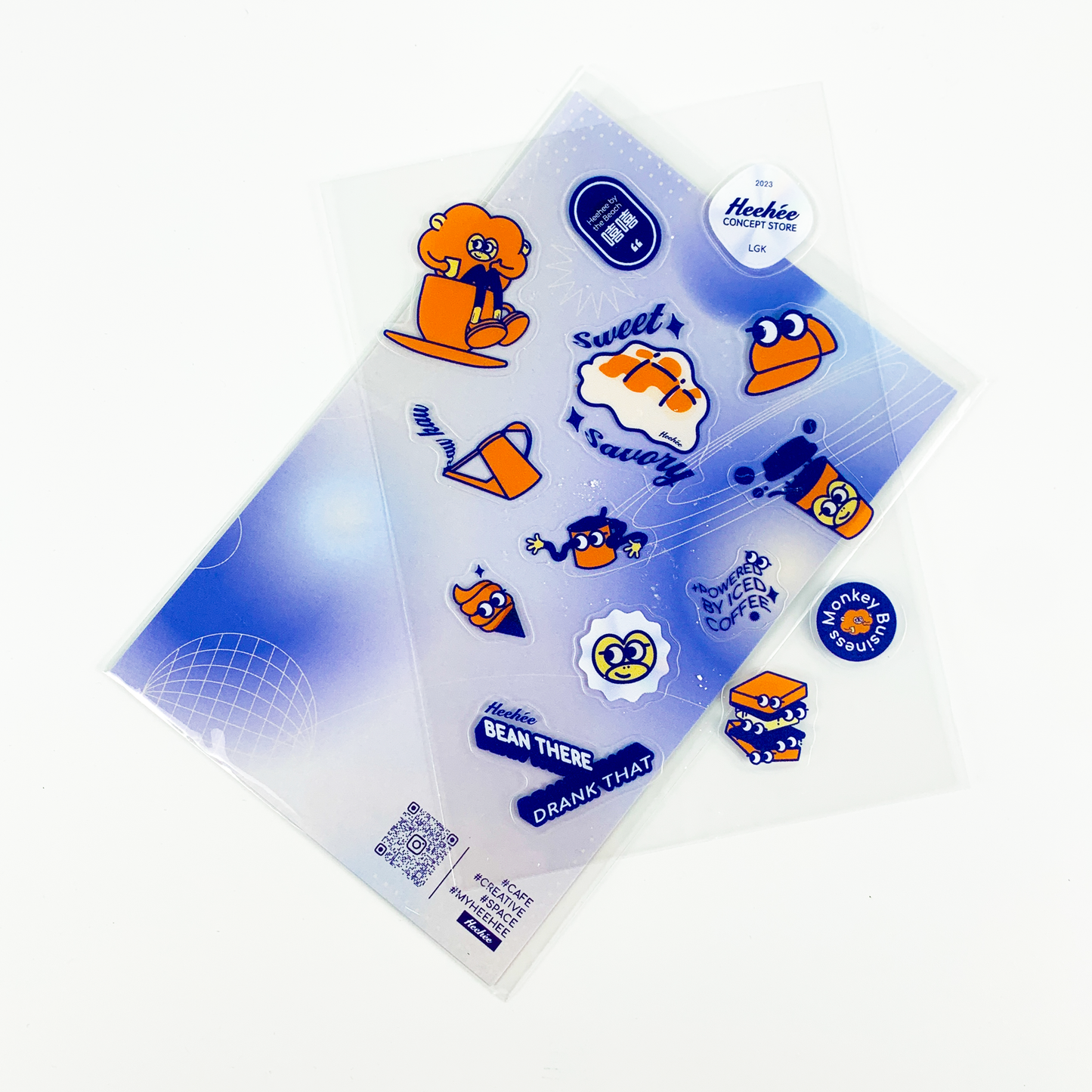 All Heehee Things Sticker Set 1.0