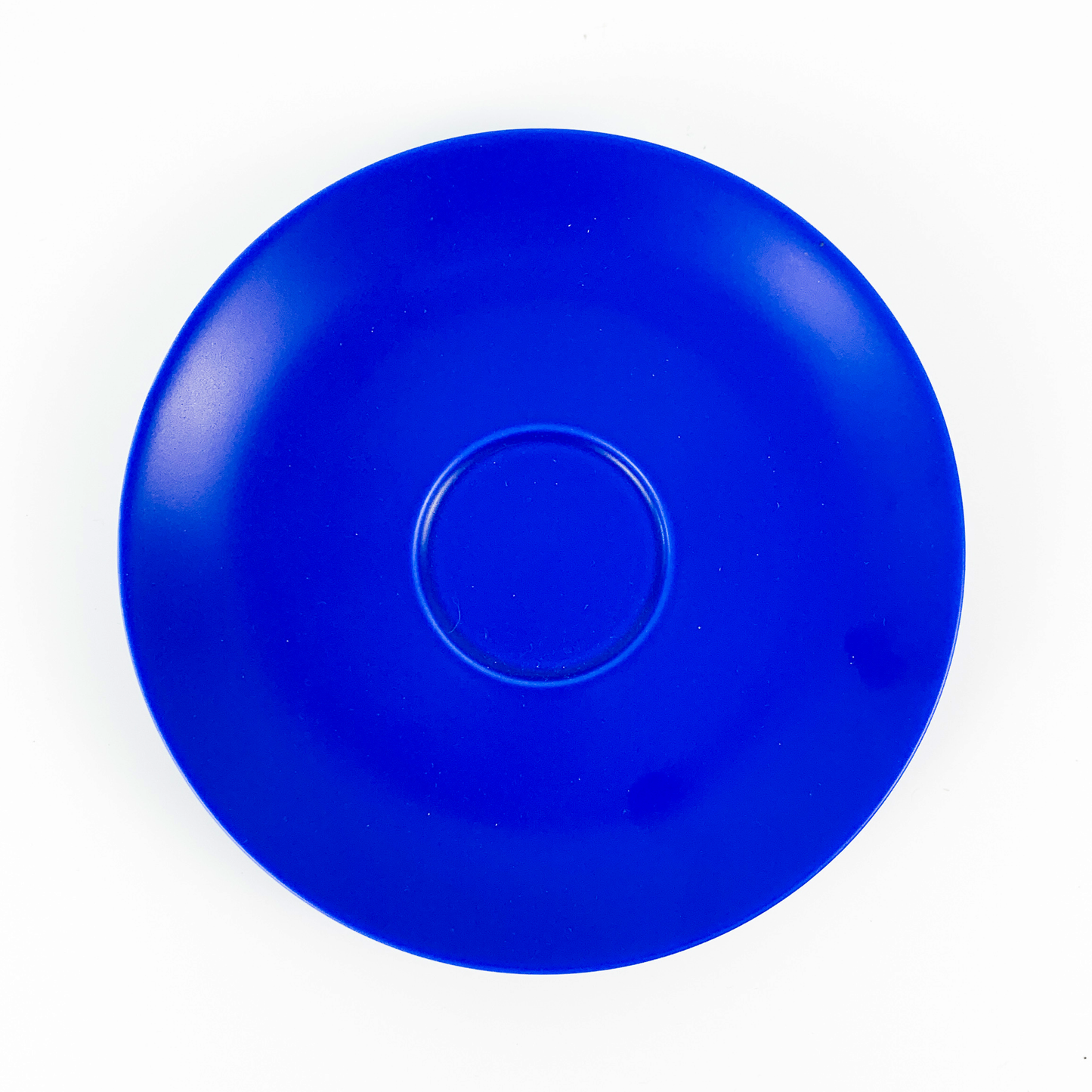 Heehee Blue Coffee Cup