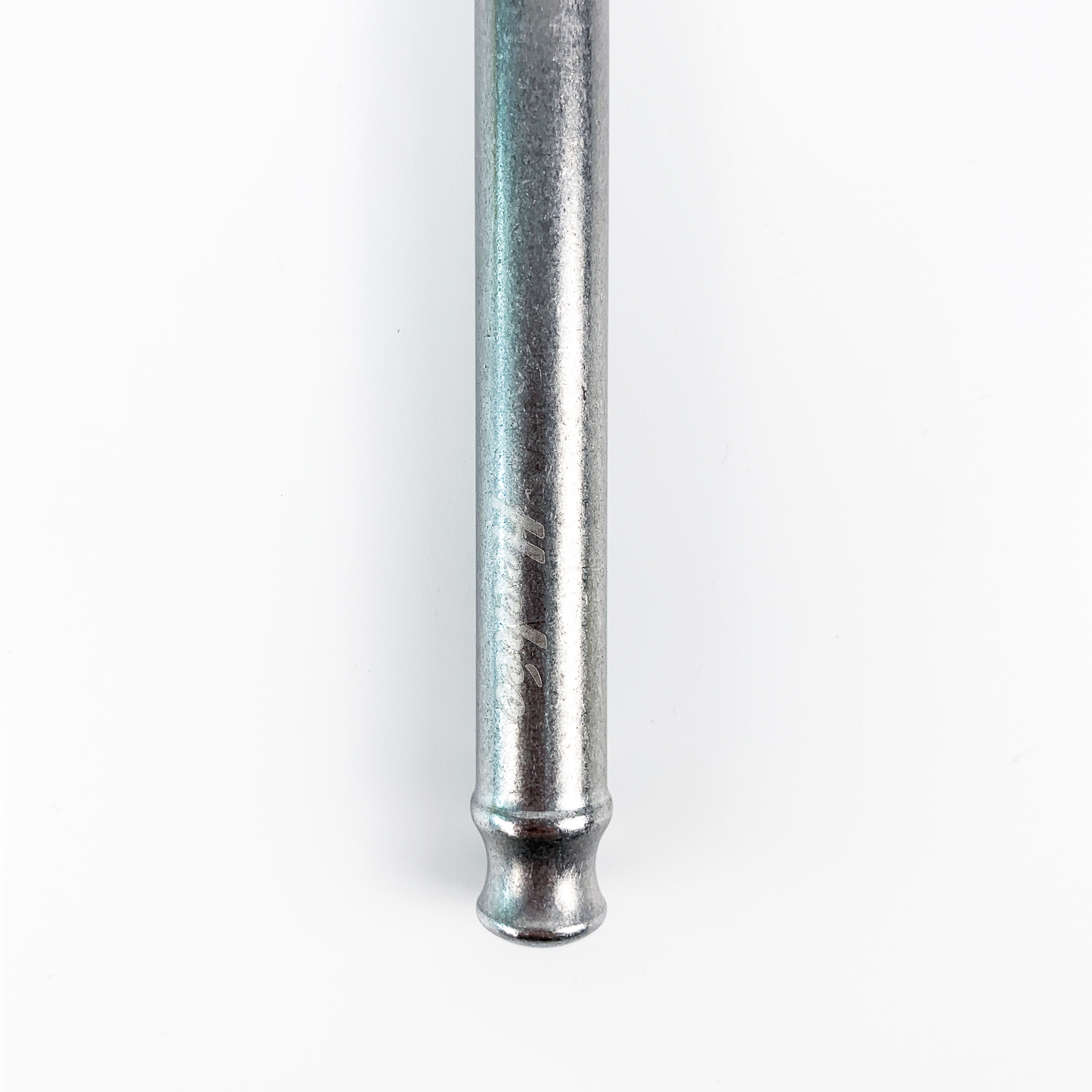Heehee Engraved Metal Knife 1.0
