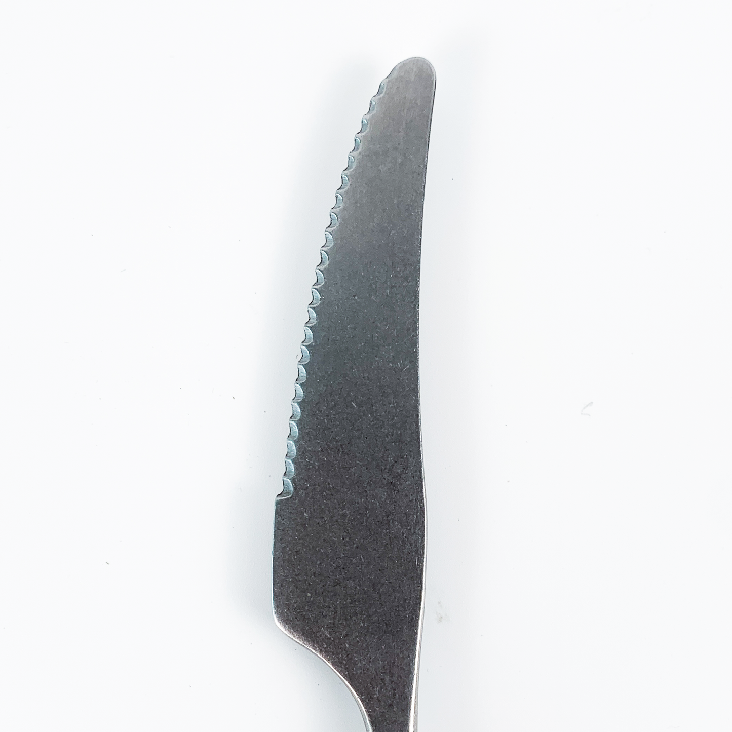 Heehee Engraved Metal Knife 1.0