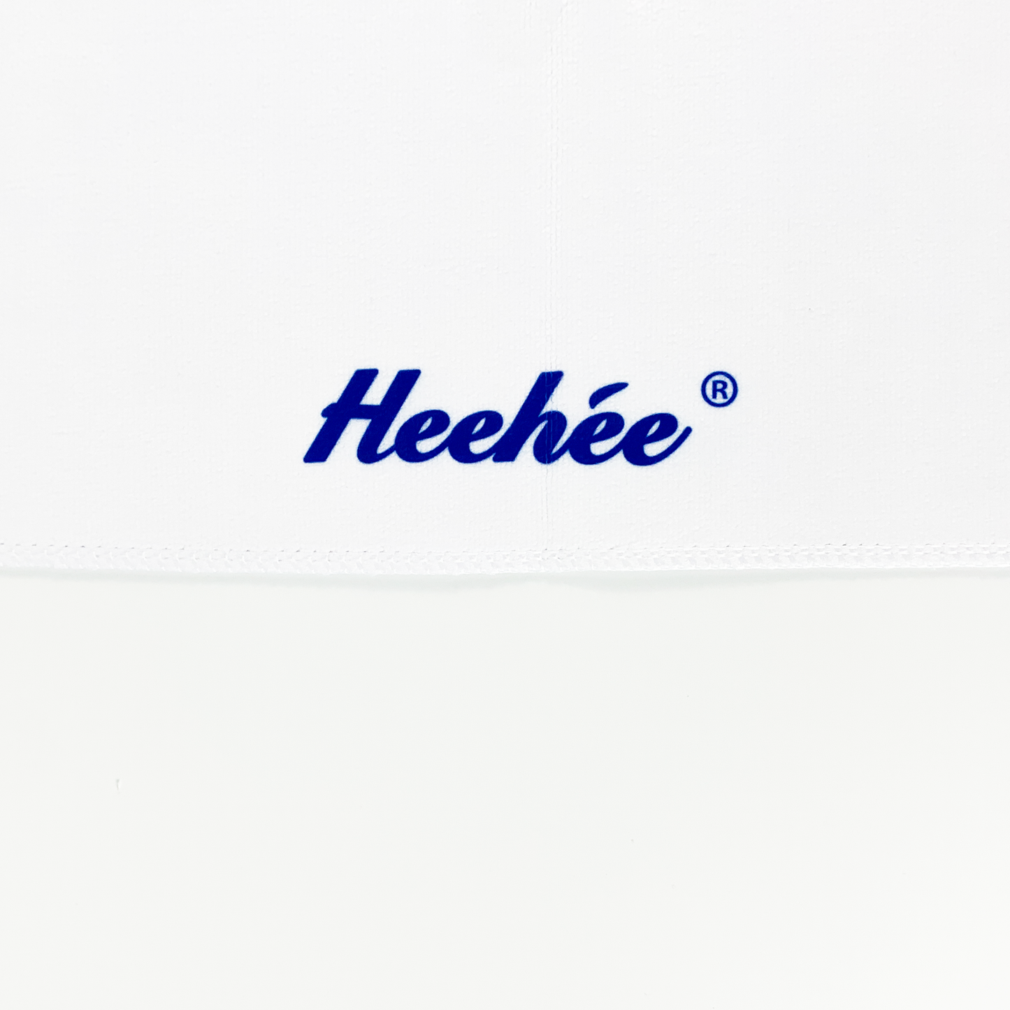 Heehee Face White Face Towel 1.0