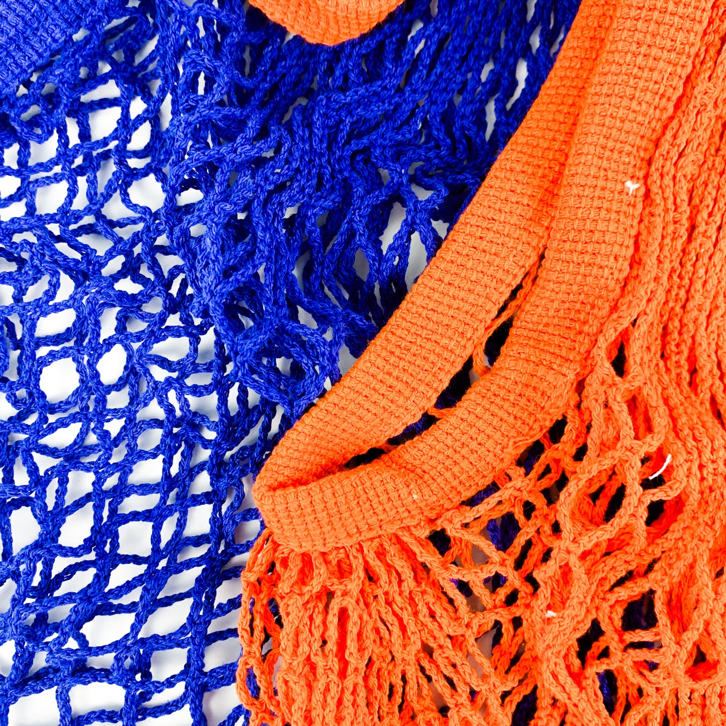 Heehee Net Bag 1.0 - Blue