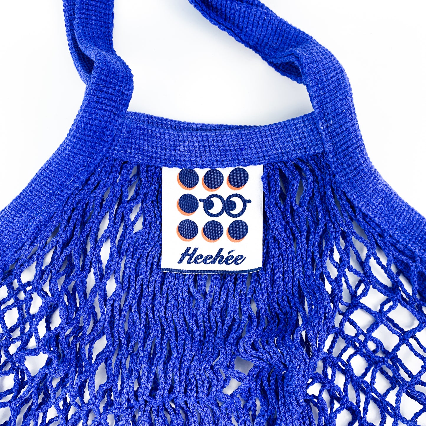 Heehee Net Bag 1.0 - Blue