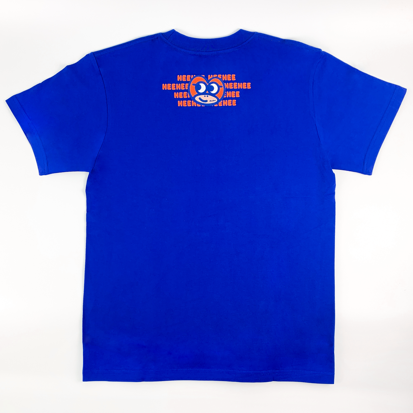 Say Heehee Blue Tee