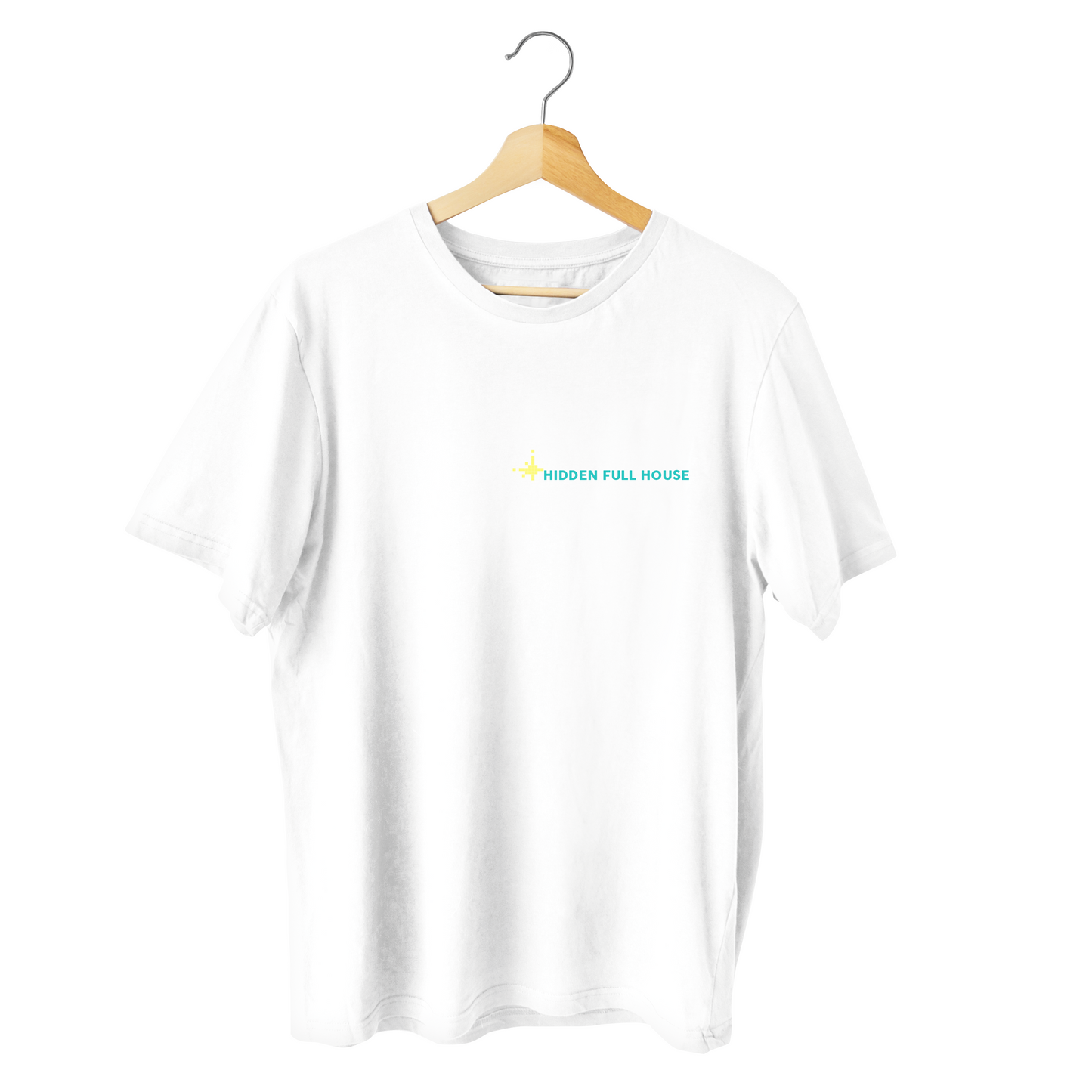 Party Sea-Sun Tee in Black