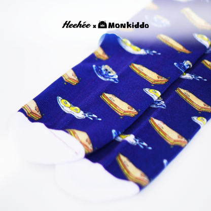 Sunny Side Up Socks