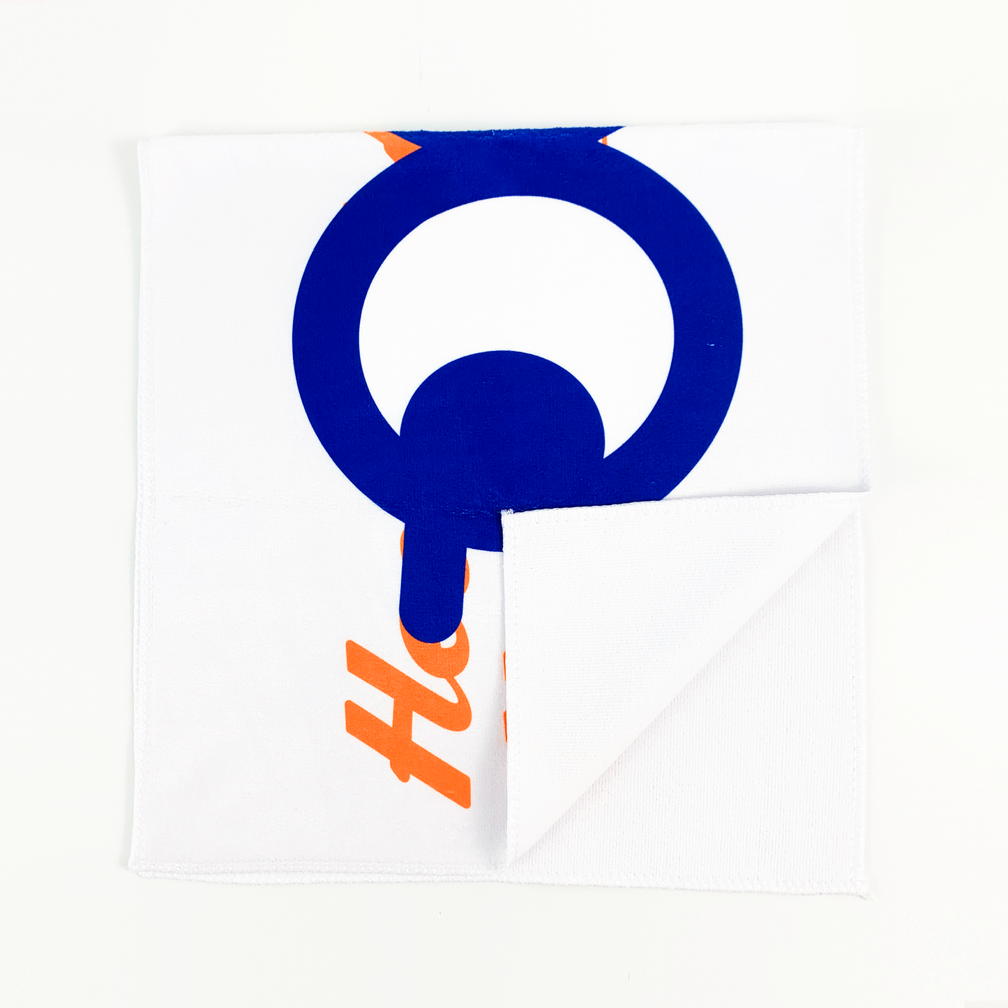 Heehee White Face Towel 1.0