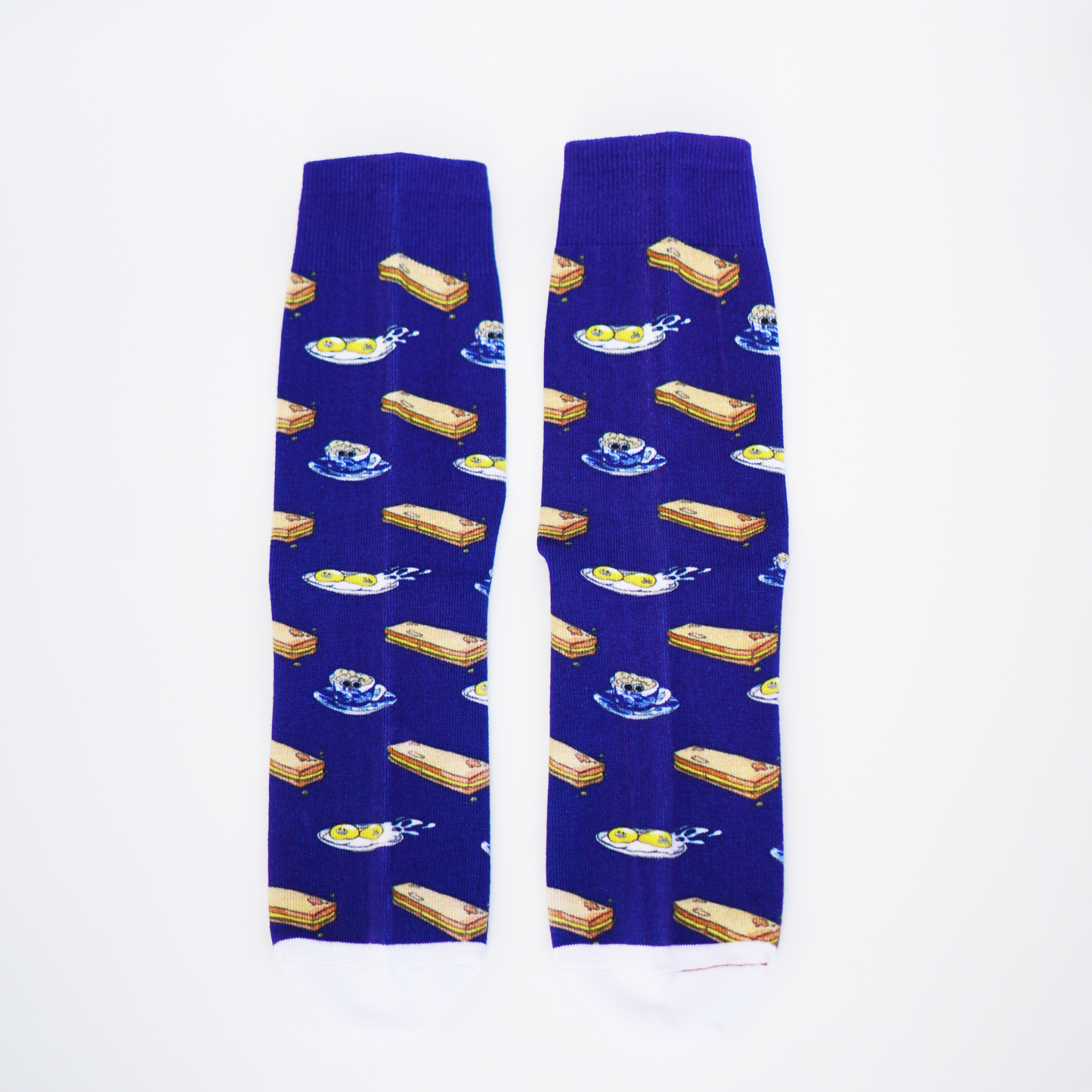 Sunny Side Up Socks