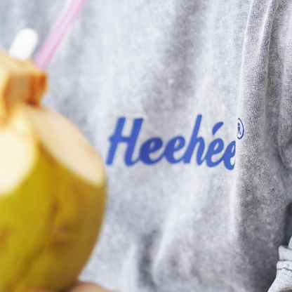 Not-So-Basic Tee in Blue