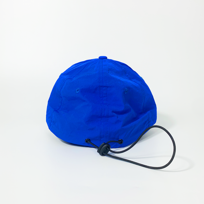 Heehee Scan Line Dry-fit Cap 1.0 - Blue