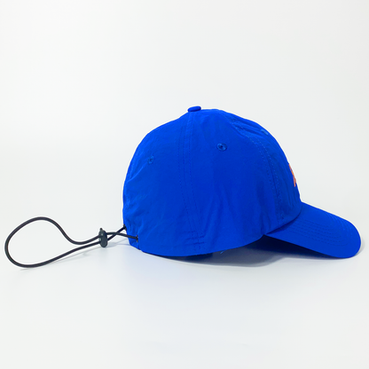 Heehee Scan Line Dry-fit Cap 1.0 - Blue