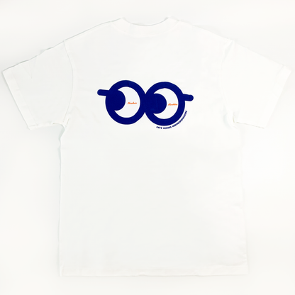 Heeheehee White Tee