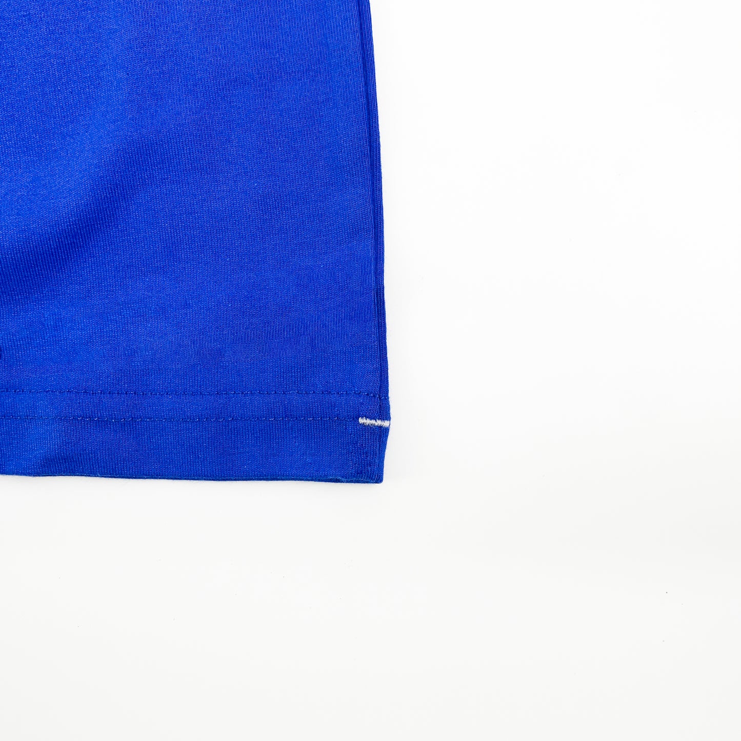 Wavy Say Heehee Tee - Blue